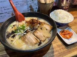 商人ラーメン