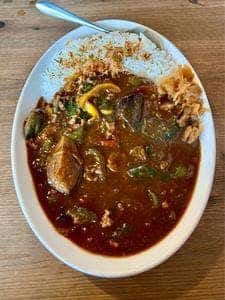 ヒゲのスパイス