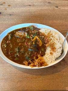 ヒゲのスパイス