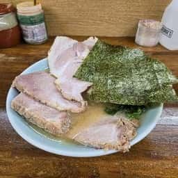 横浜家系ラーメン 上々家