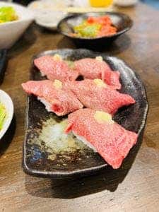 焼肉・新鮮ホルモン肉丸
