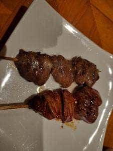 炭火焼くっちき