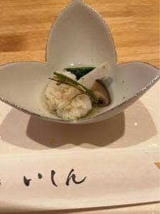 旬彩酒房いしん