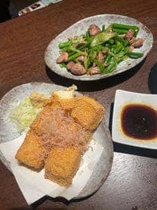 やきとり山長 大丸店