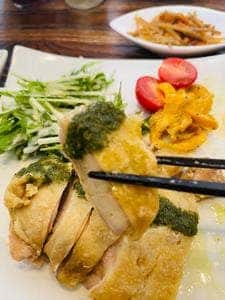 炭火焼鶏✕デザート こてつ