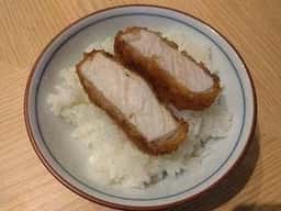 京都とんかつ かつ田 三条河原町店