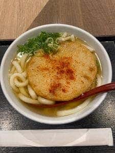 因幡うどん 福岡空港店