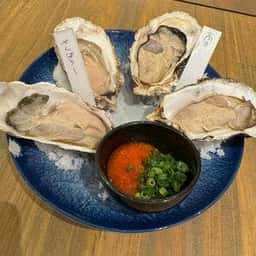 生牡蠣と極み牛タン RAKUGAKI 横浜鶴屋町店