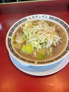 岐阜タンメン 多治見店