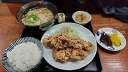 壬六うどん