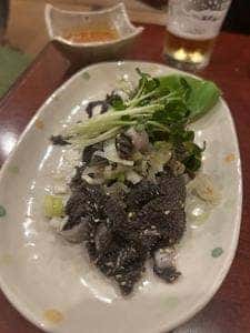 焼肉 清水苑
