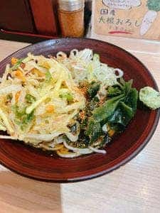 生そば 彩むさし 武蔵浦和店