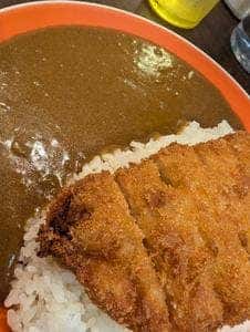 カレーの王様 後楽園店