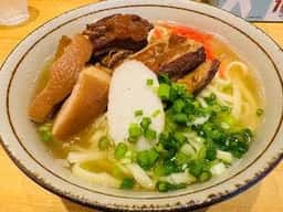 沖縄そばぬちぐすい