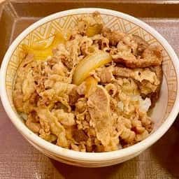 すき家 横浜山下町店