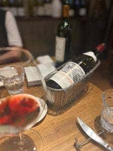 au comptoir ECHEZEAUX