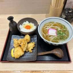 本格讃岐うどん まるちゃん 桜川本店