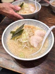 ハッスルラーメンホンマ 日本橋浜町店