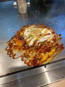 鉄板焼×府中焼 あっちゃん