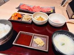 焼肉 天 がむしゃら 丸の内店