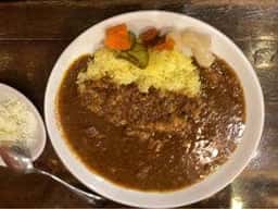 神戸三宮 カレー屋SAVOY
