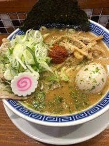 からみそラーメン ふくろう 関店