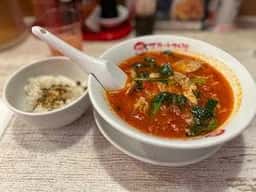 太陽のトマト麺 福島駅前支店