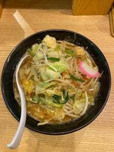 東京タンメン トナリ 西葛西店