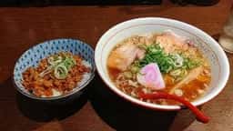 中華そば ひのき屋