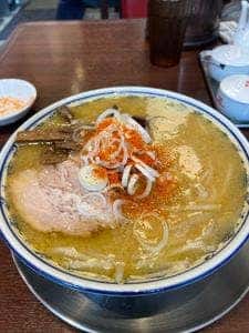 RED HOT NOODLES 赤寅