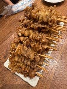 伝串 新時代 上川端店