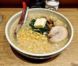 らーめん 北の大地 新宿店