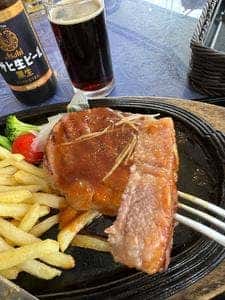 佐原カントリークラブ レストラン