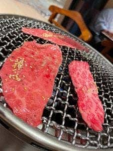 焼肉 天 がむしゃら 丸の内店