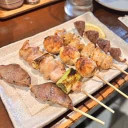 一兵衛炭火やきとり