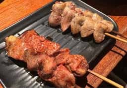 焼鳥おっ鳥家