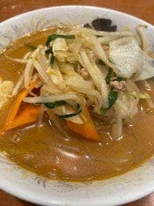 とんとんラーメン