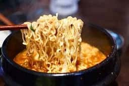 韓国料理 明心館