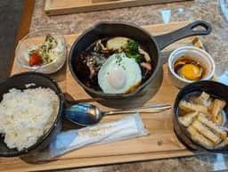 洋食屋 銀座ランプ亭