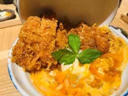 かつ丼・親子丼の光 西鉄久留米駅店