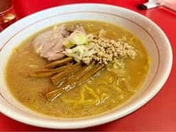 札幌焼き味噌ラーメン みずき