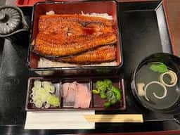 鰻の成瀬 入間店