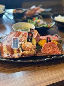 和牛の里 浪漫亭 大府店