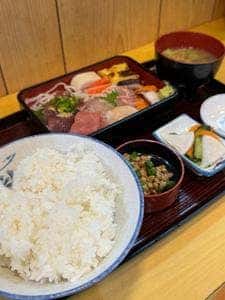 うおはん食堂