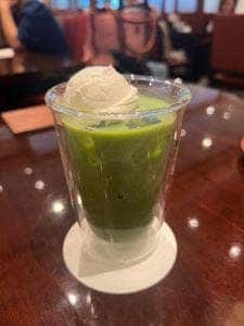 茶寮 SIKI TSUBAKIYA コレットマーレみなとみらい店