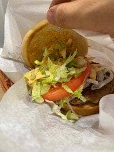 モスバーガー なんばウォーク店