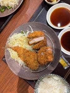 あじフライ神楽坂さくら イオンモール各務原店