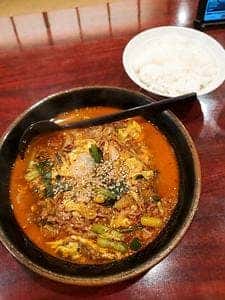 韓王麺