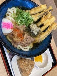 資さんうどん明石二見店