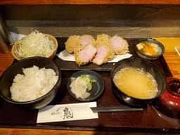 銘柄とんかつ 梟